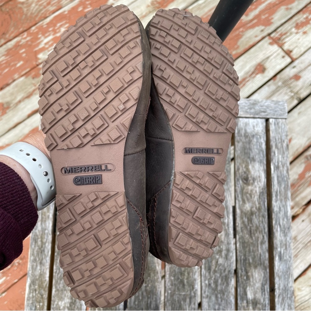 Merrell Haven Pull On Slouch Embossed - image 5